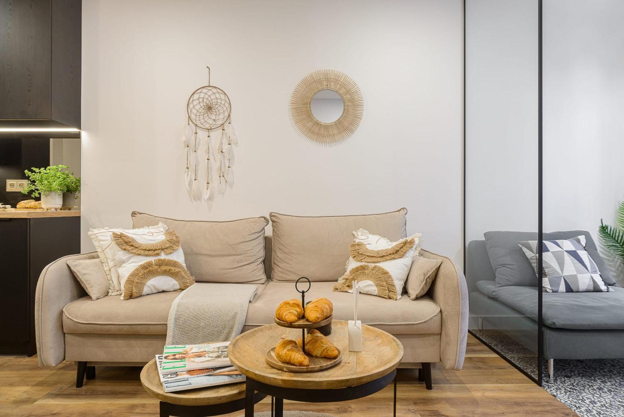 Apartment Lumina Premium With Parking Manufactura