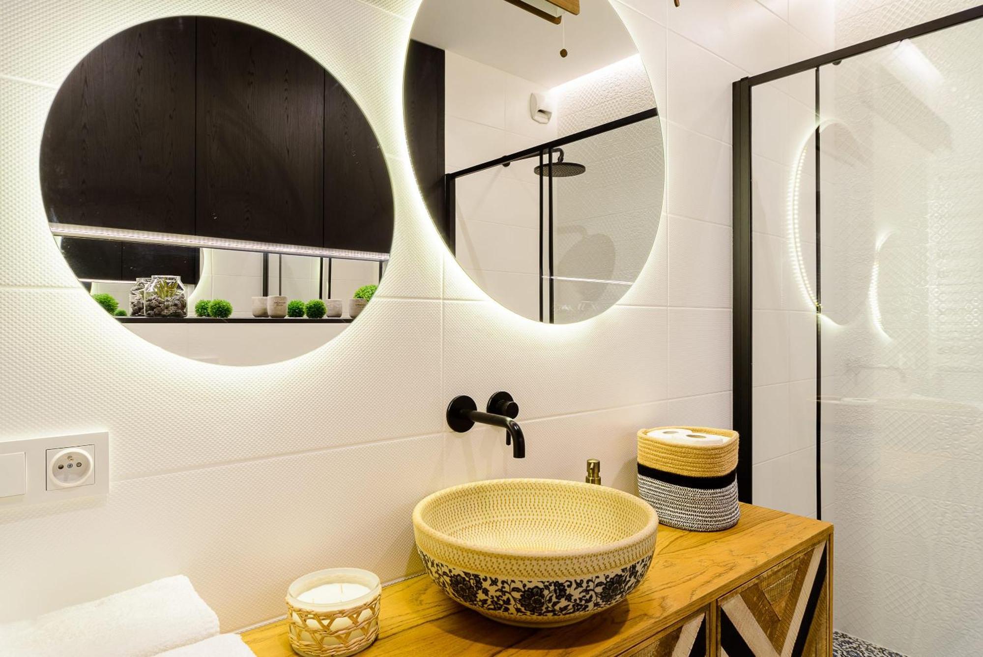 Apartment Lumina Premium With Parking Manufactura