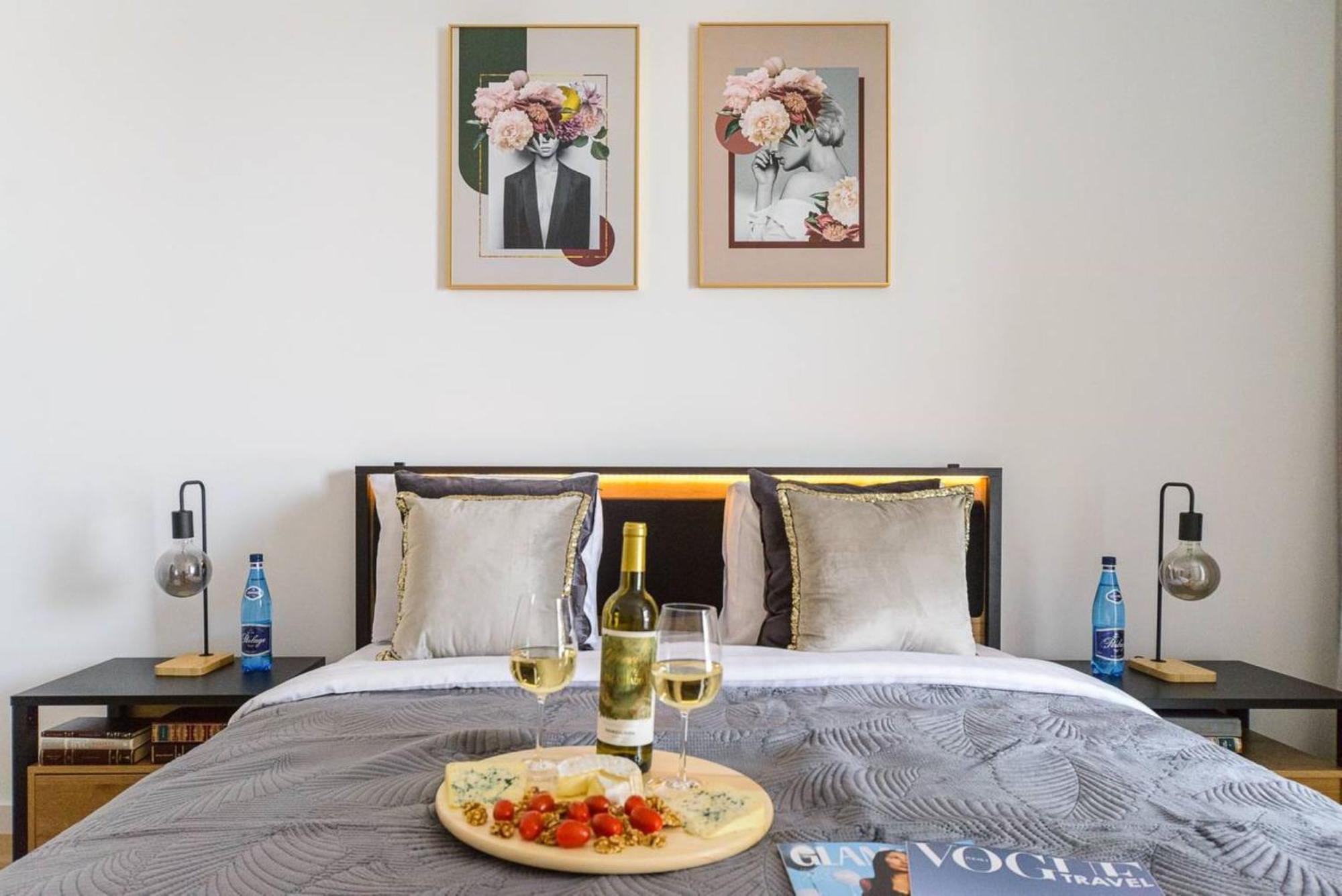 Apartment Lumina Premium With Parking Manufactura Lodz (Lodz)