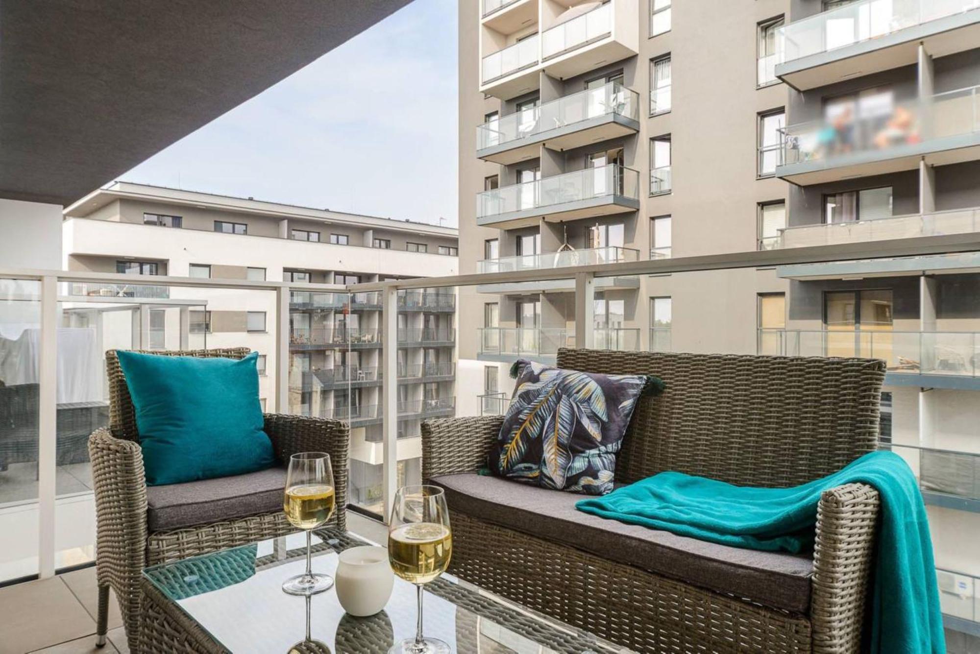 Apartment Lumina Premium With Parking Manufactura *