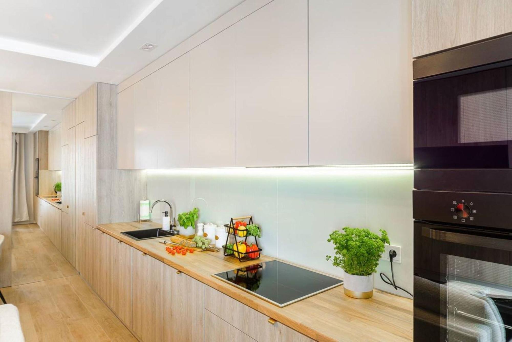 Apartment Lumina Premium With Parking Manufactura